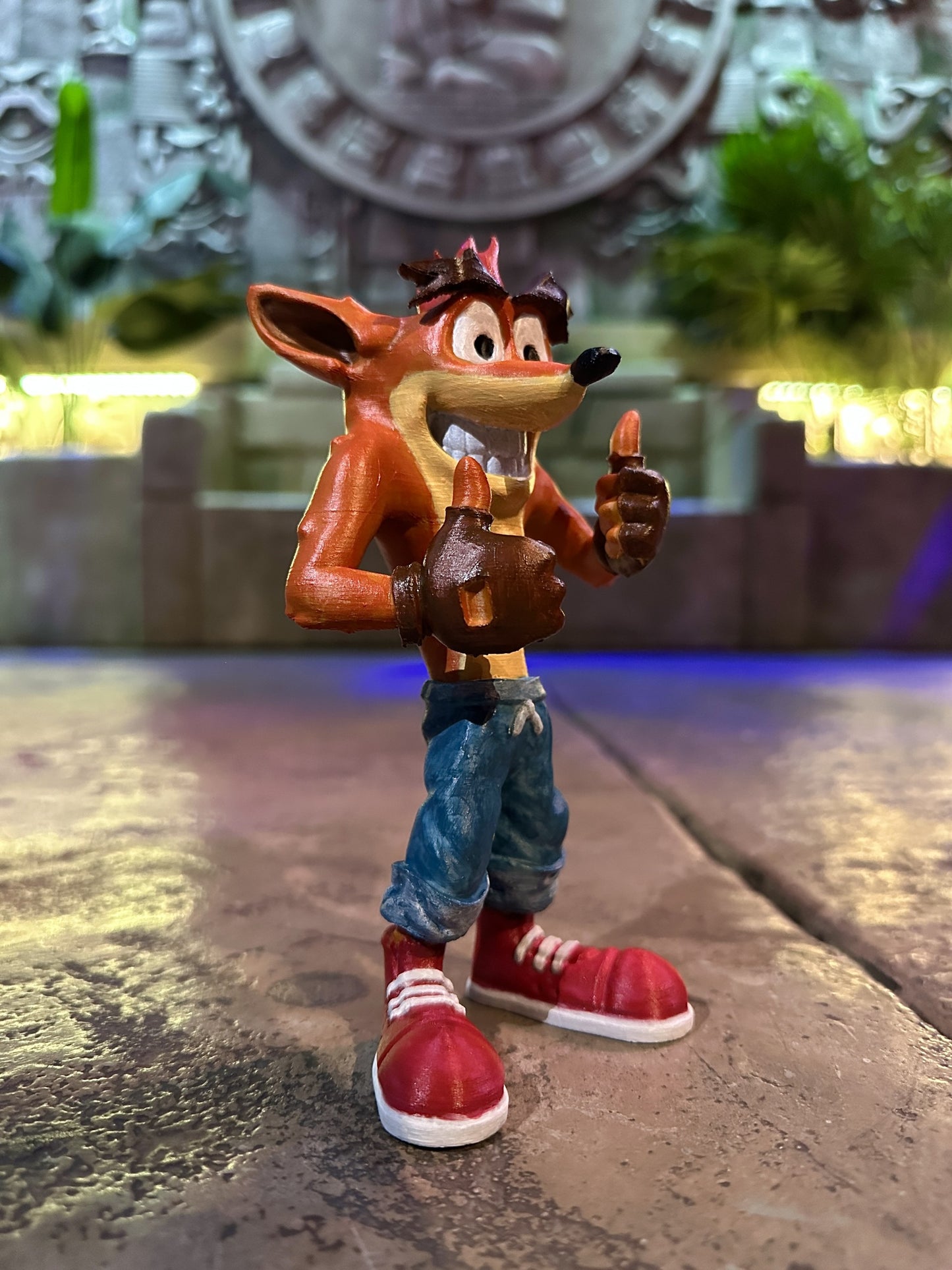 Crash