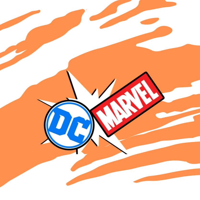 Marvel & DC