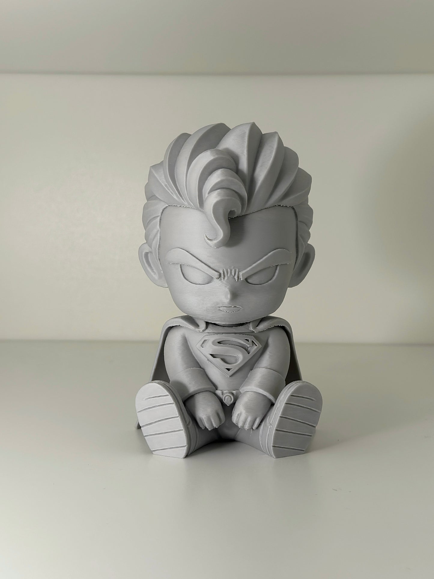 Super-Man Chibi
