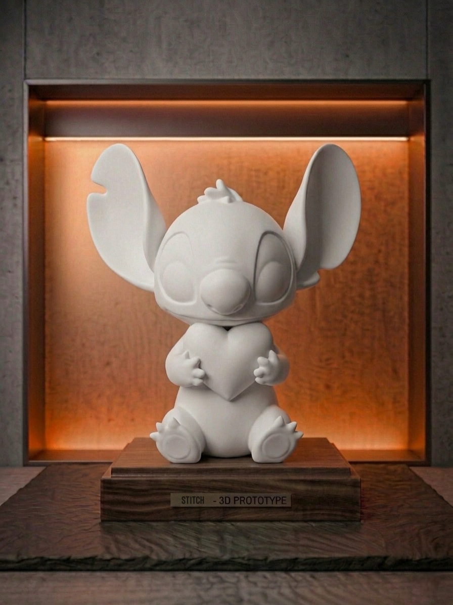 Stitch: Lilo & Stitch