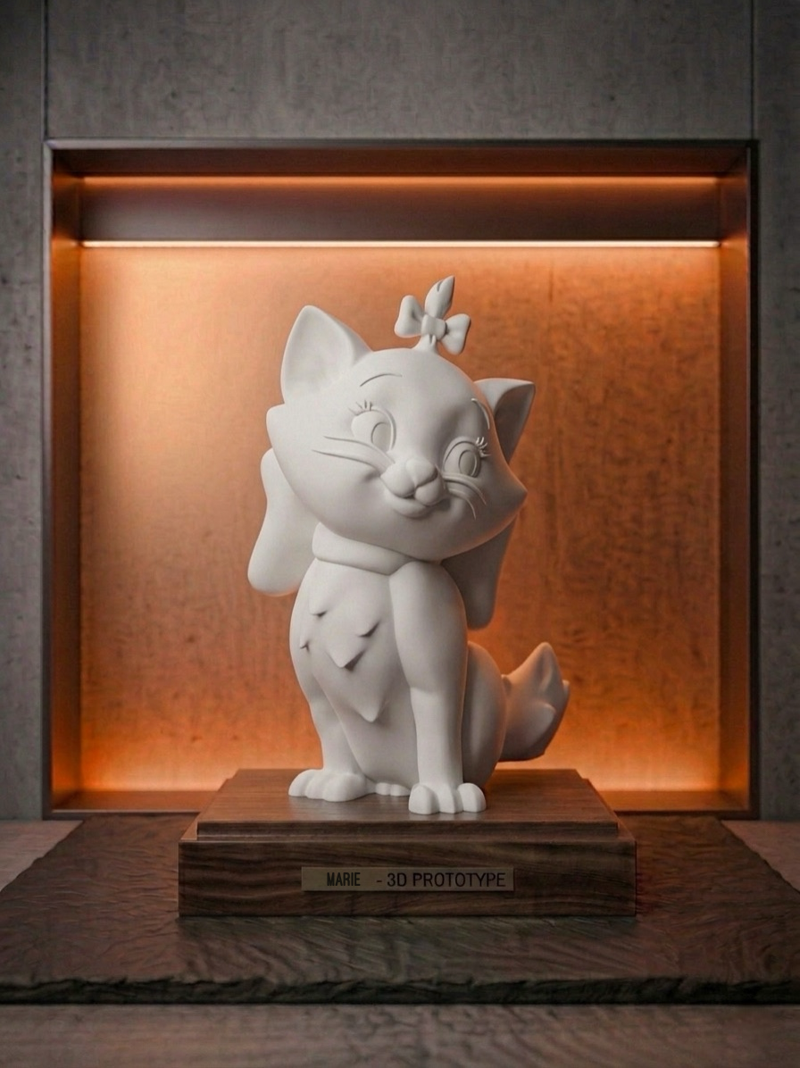 Aristocats: Marie