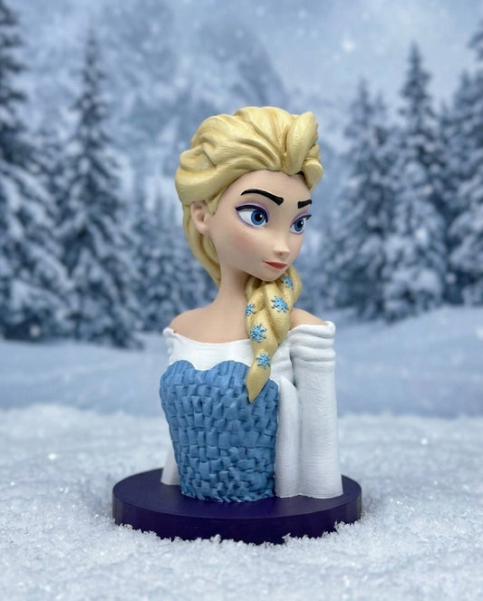 Elsa: Frozen