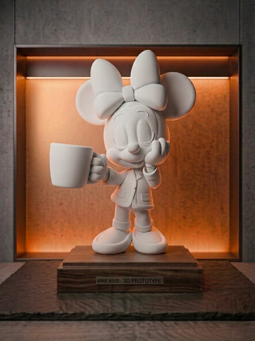 Minnie Mouse