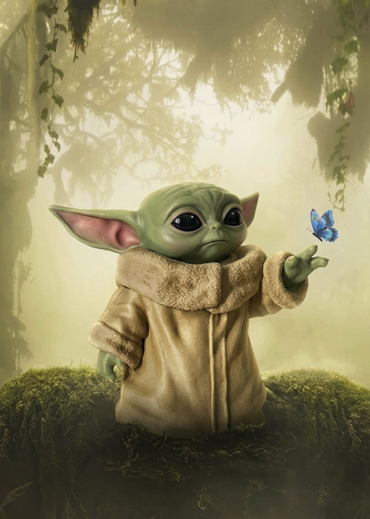 Grogu: Baby Yoda