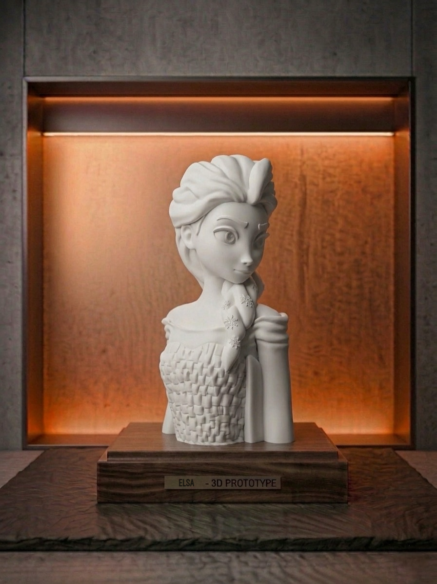 Elsa: Frozen