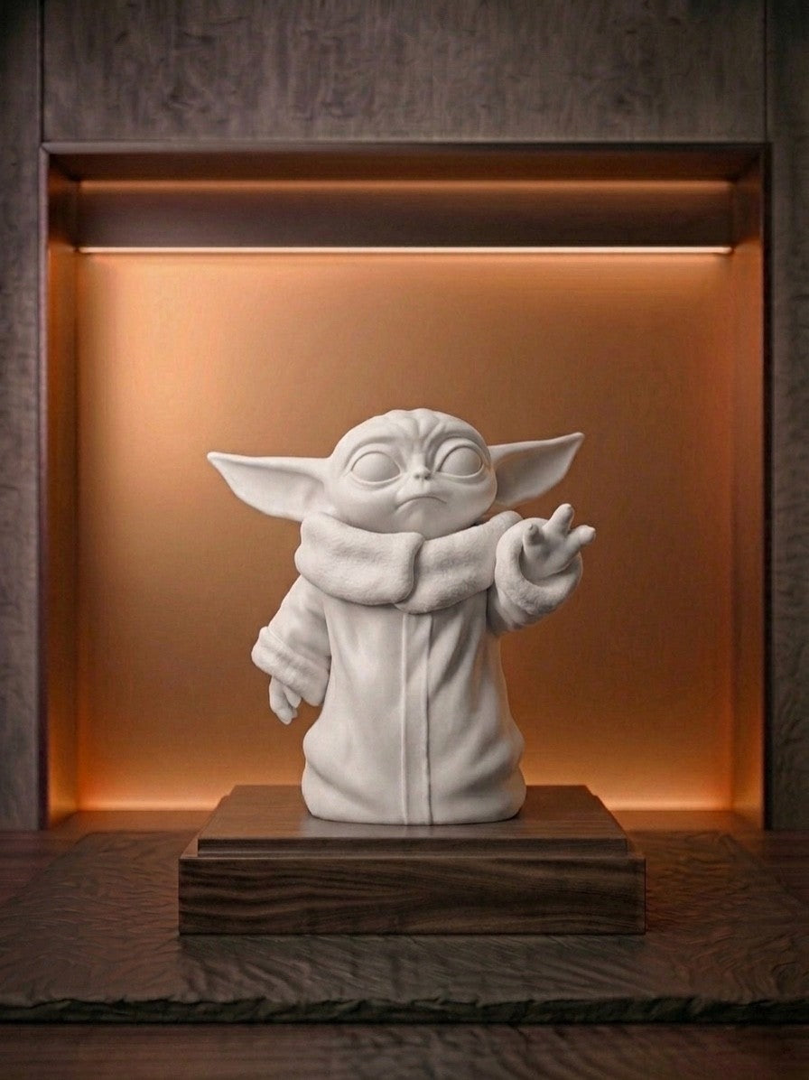Grogu: Baby Yoda