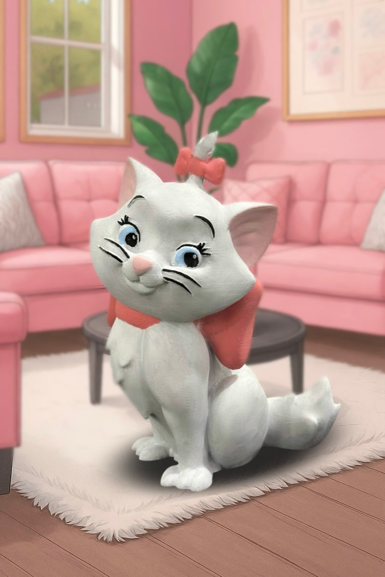 Aristocats: Marie