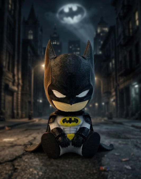 Bat-Man Chibi