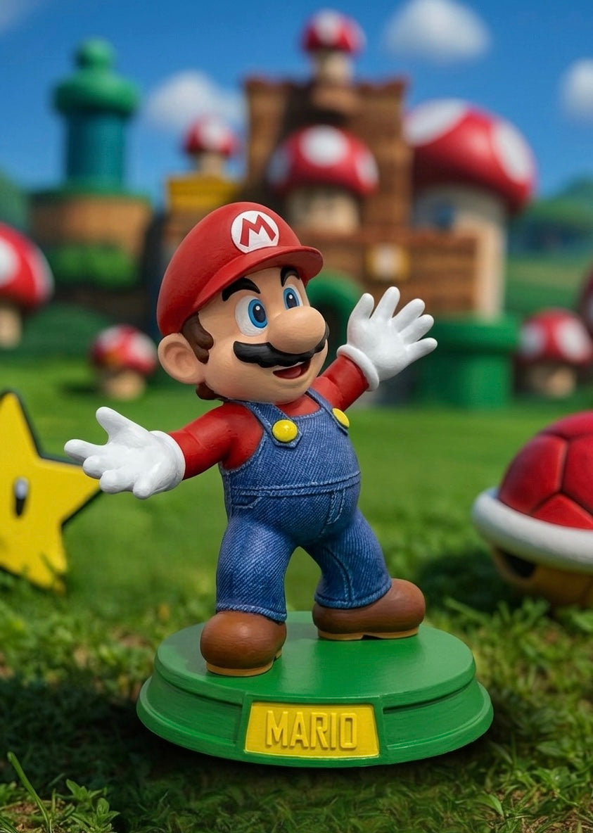 Super Mario