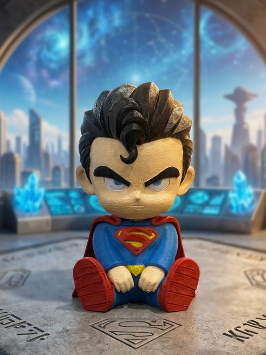 Super-Man Chibi
