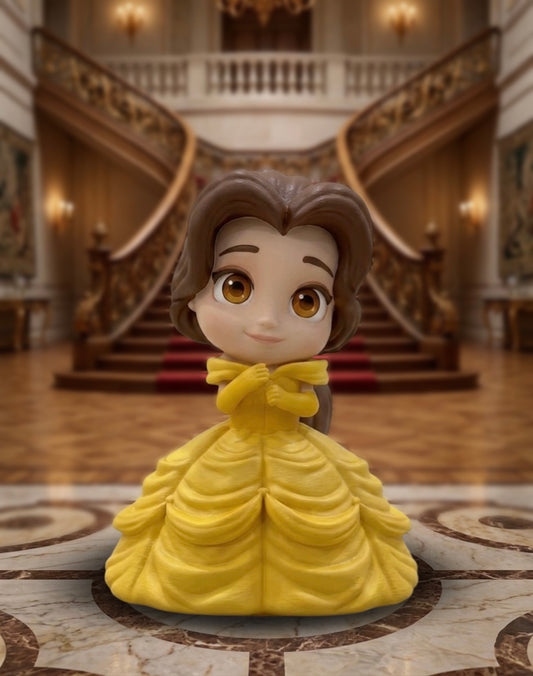 Belle: Beauty & The Beast