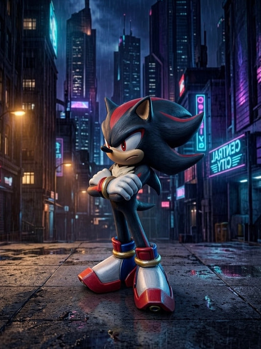Shadow: The Hedgehog
