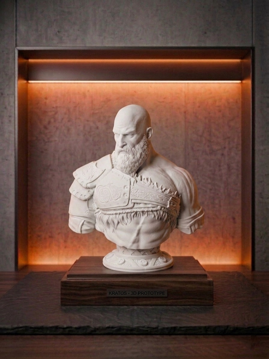 Kratos: God Of War