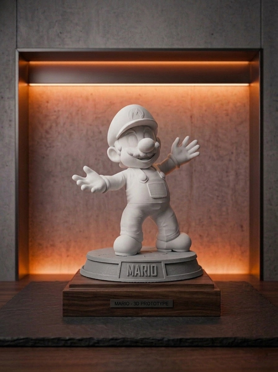 Super Mario