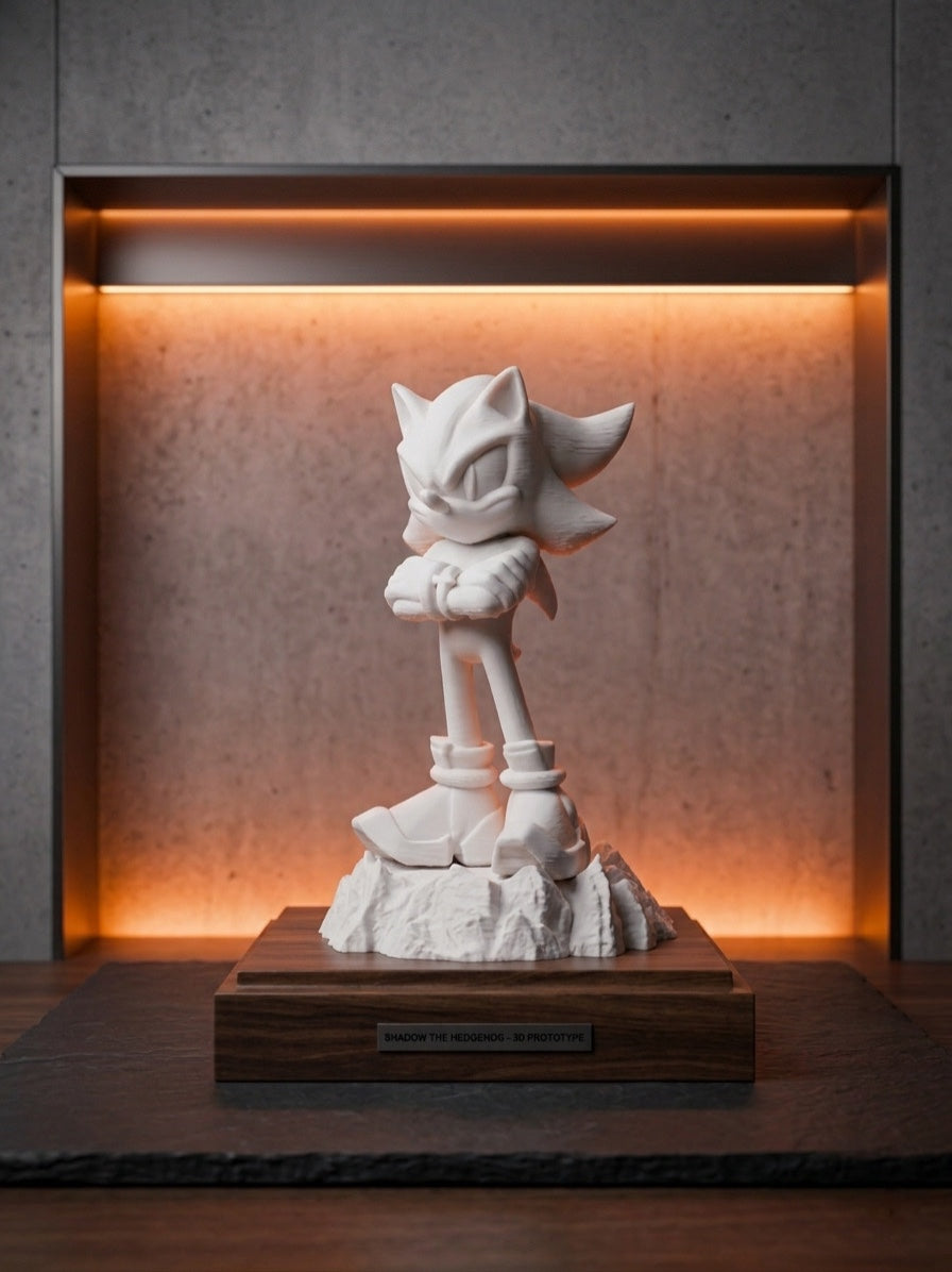 Shadow: The Hedgehog