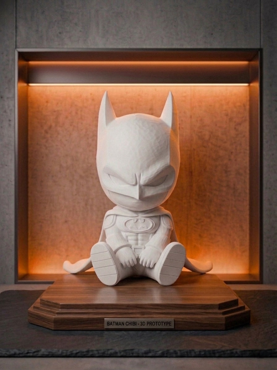 Bat-Man Chibi