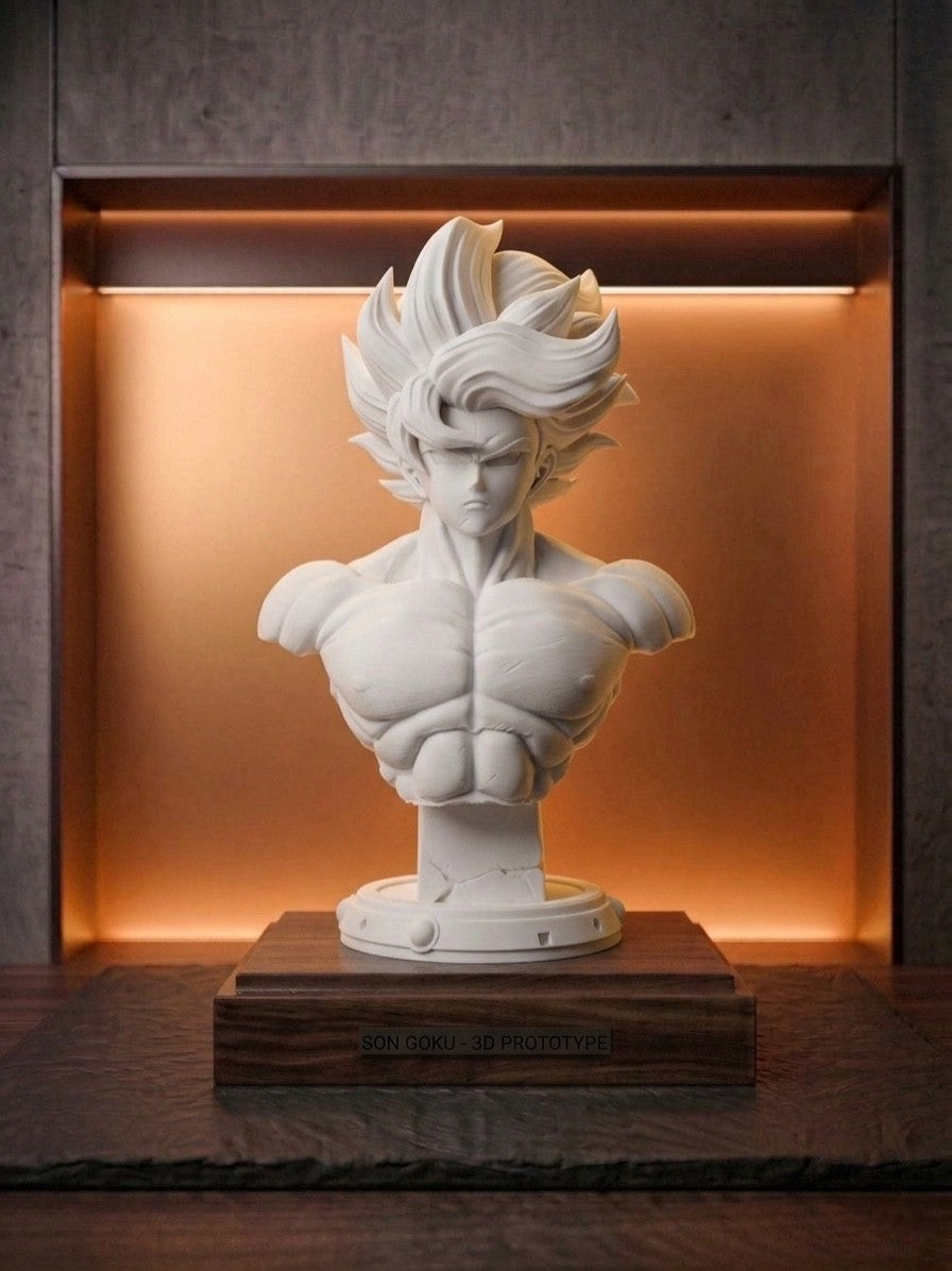 Goku: Dragon Ball Z