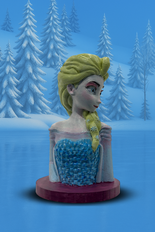 Elsa: Frozen