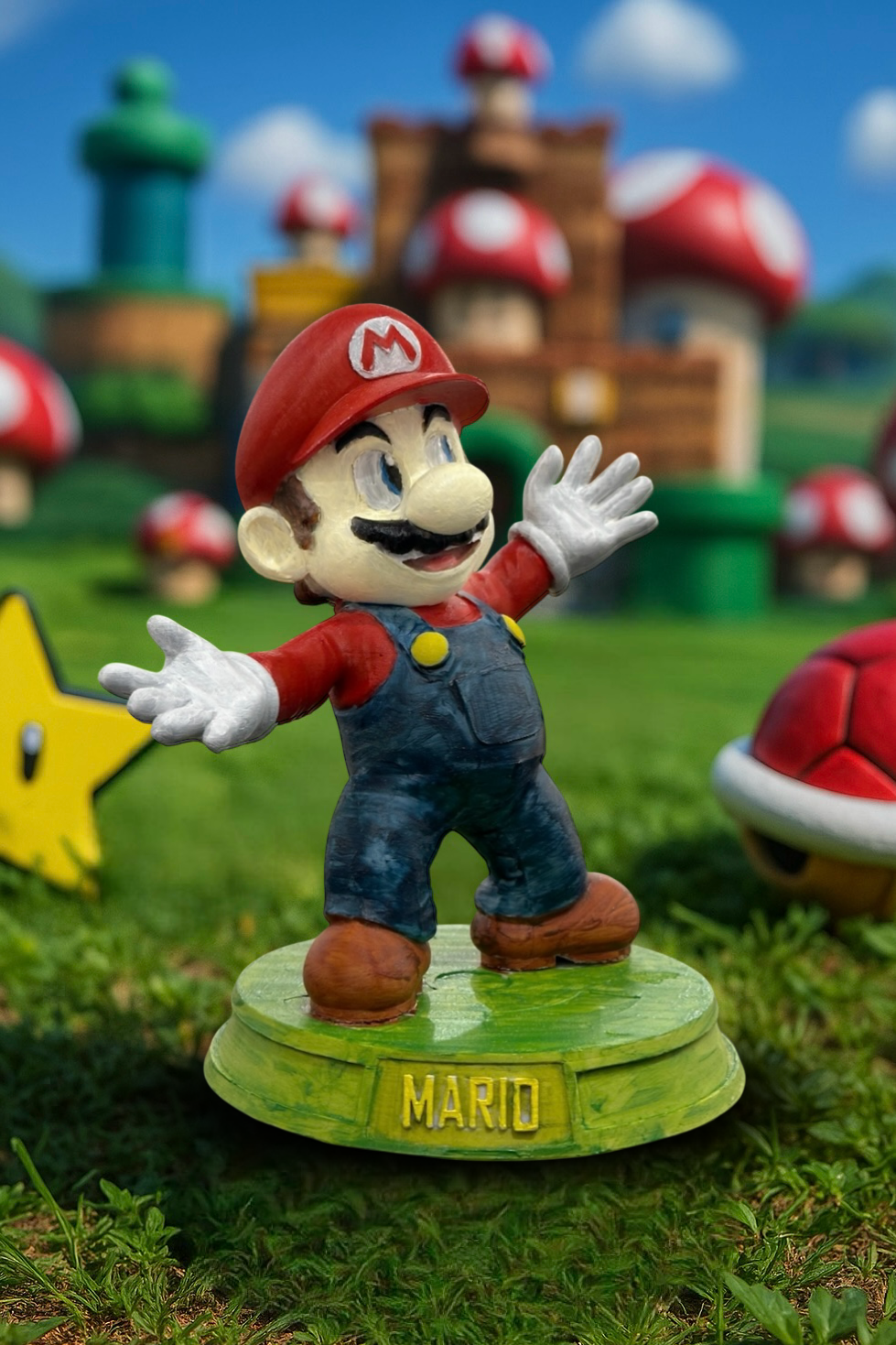 Super Mario