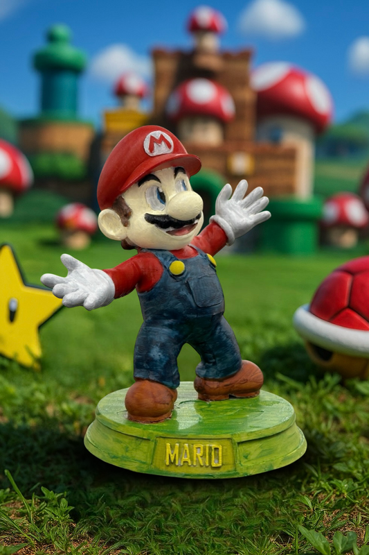 Super Mario