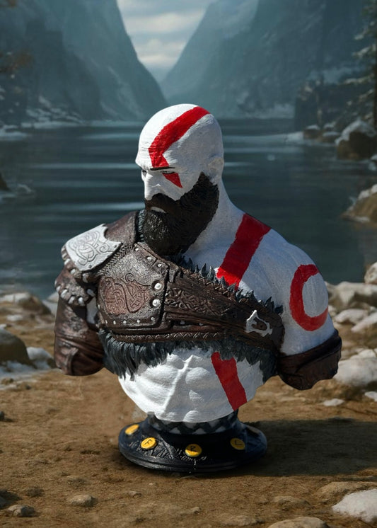 Kratos: God Of War