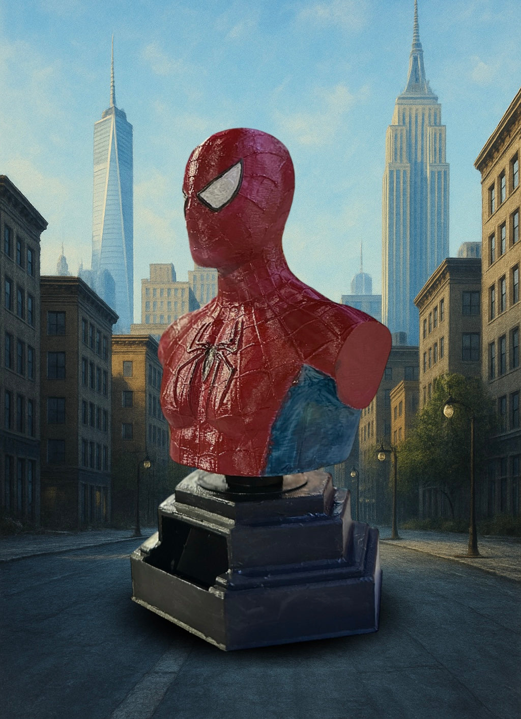 Spider-Man