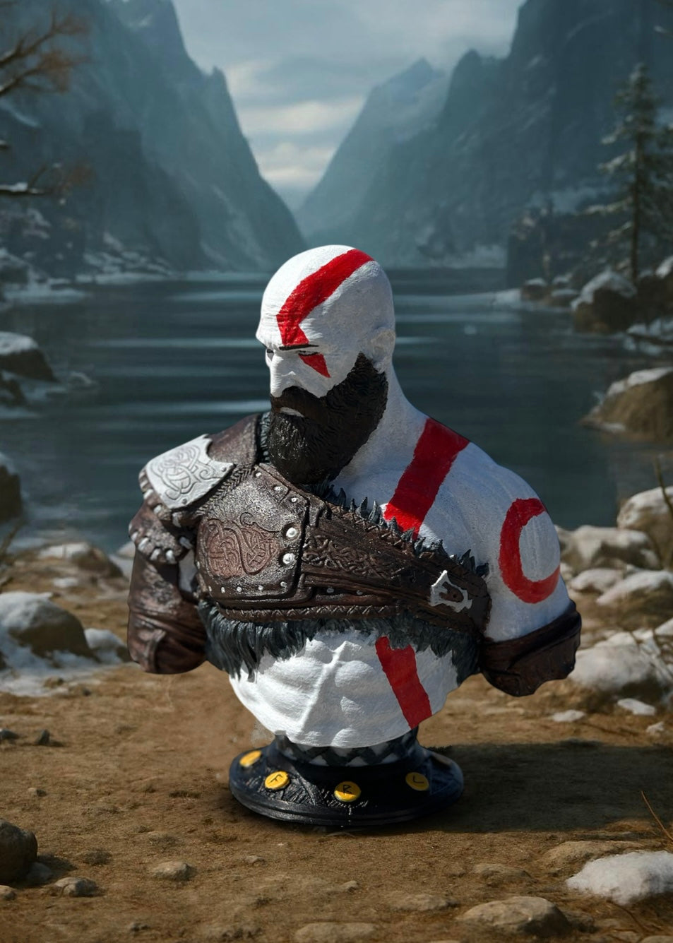 Kratos: God Of War