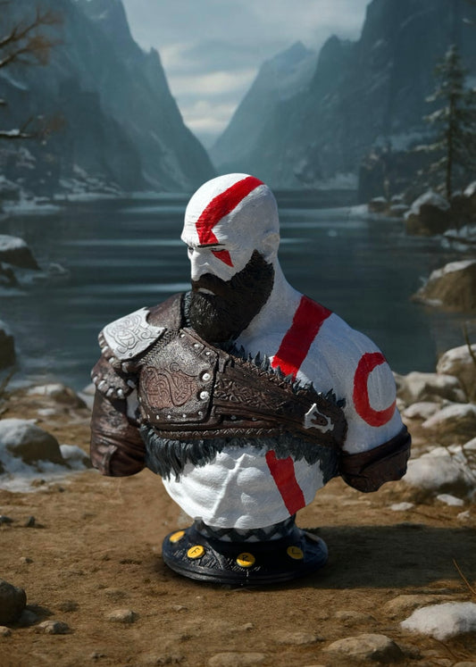 Kratos: God Of War
