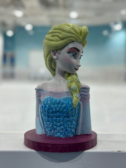 Elsa: Frozen
