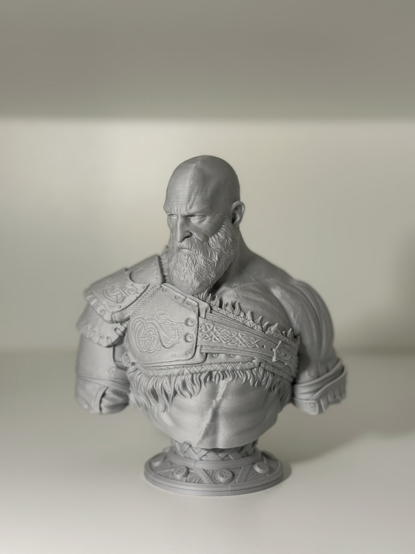 Kratos: God Of War