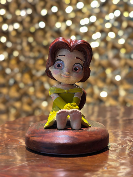 Belle: Beauty & The Beast