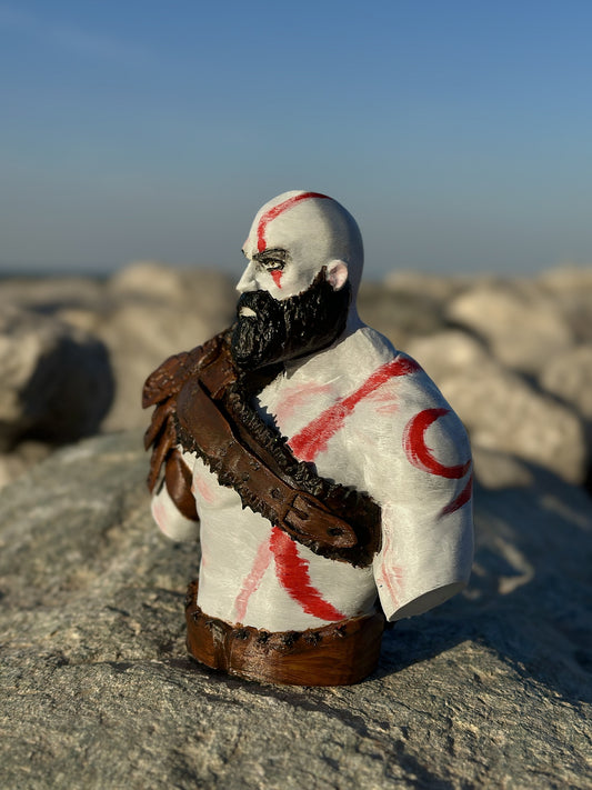 Kratos: God Of War