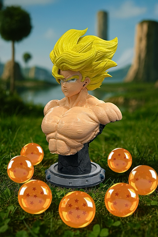 Goku: Dragon Ball Z